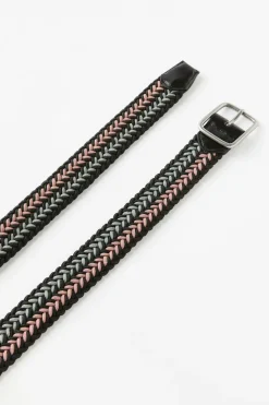 Avenue Braided Belt