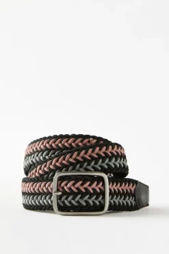 Avenue Braided Belt