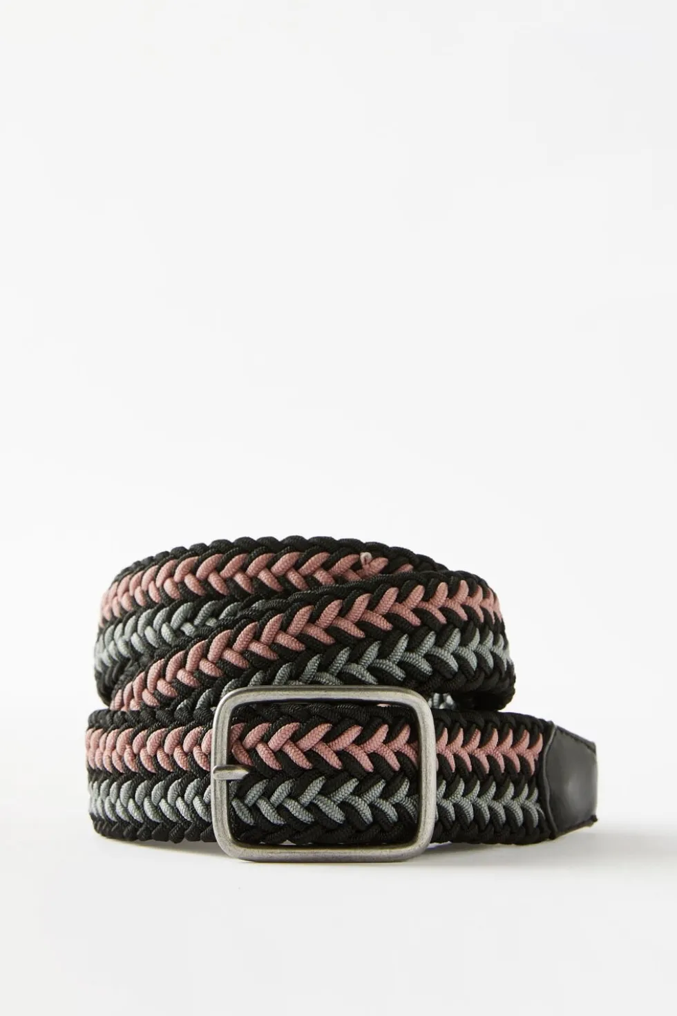 Avenue Braided Belt