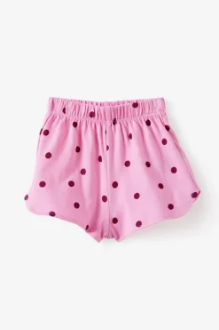 Baby Essential Curved Hem Short