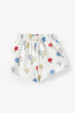 Baby Essential Curved Hem Short