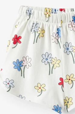 Baby Essential Curved Hem Short