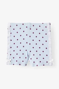Baby Essential Rib Bike Shorts