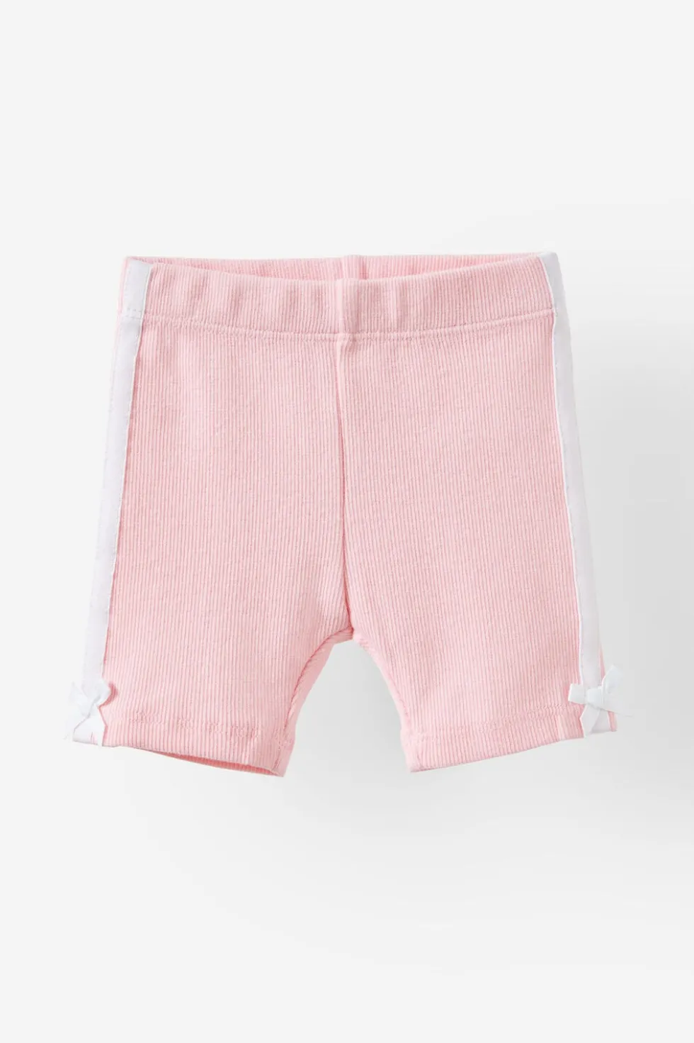 Baby Essential Rib Bike Shorts