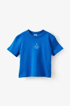 Baby Essential Short Sleeve Graphic Tee