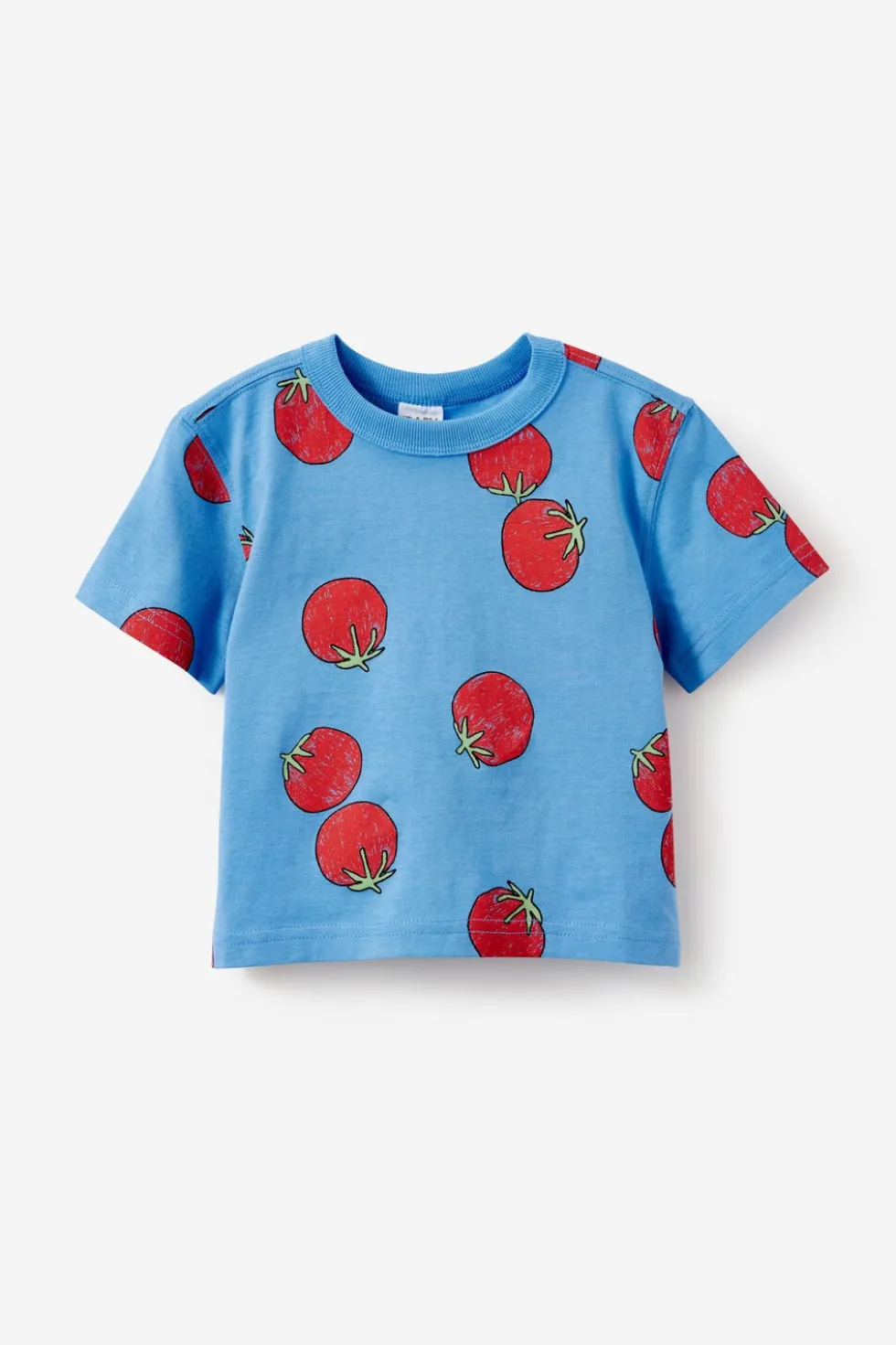 Baby Essential Short Sleeve Graphic Tee