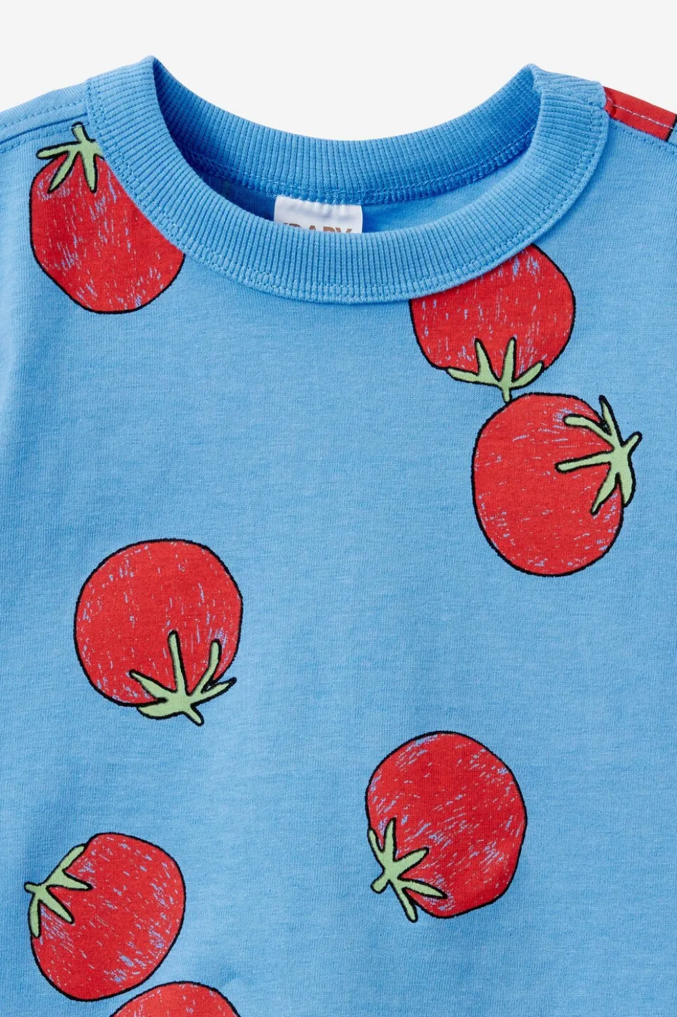 Baby Essential Short Sleeve Graphic Tee