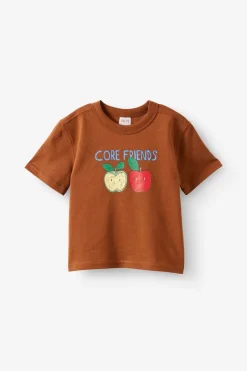 Baby Essential Short Sleeve Graphic Tee