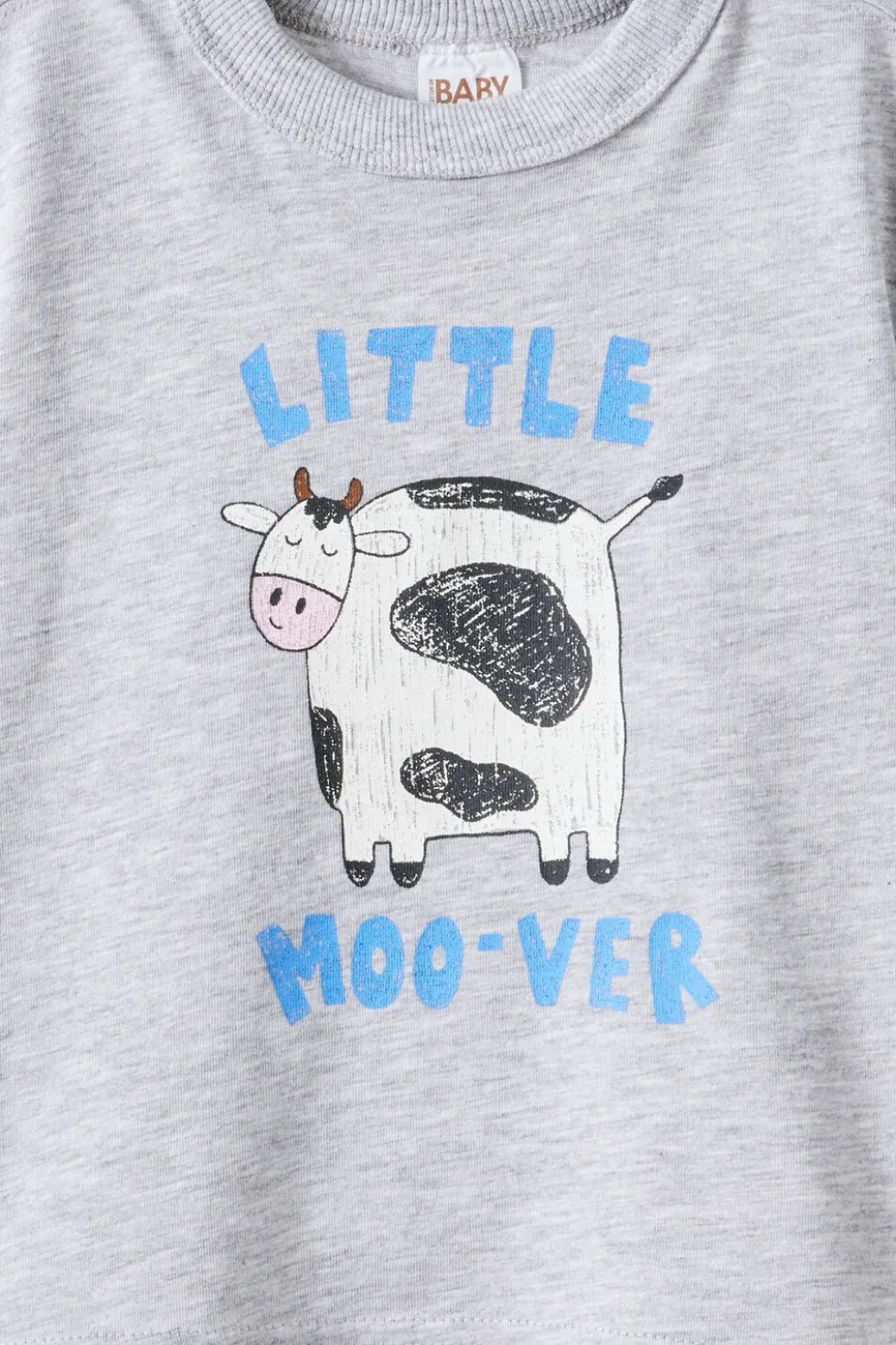 Baby Essential Short Sleeve Graphic Tee
