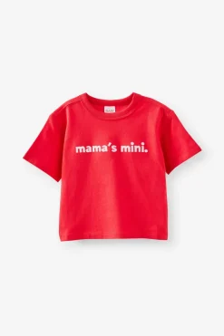 Baby Essential Short Sleeve Graphic Tee