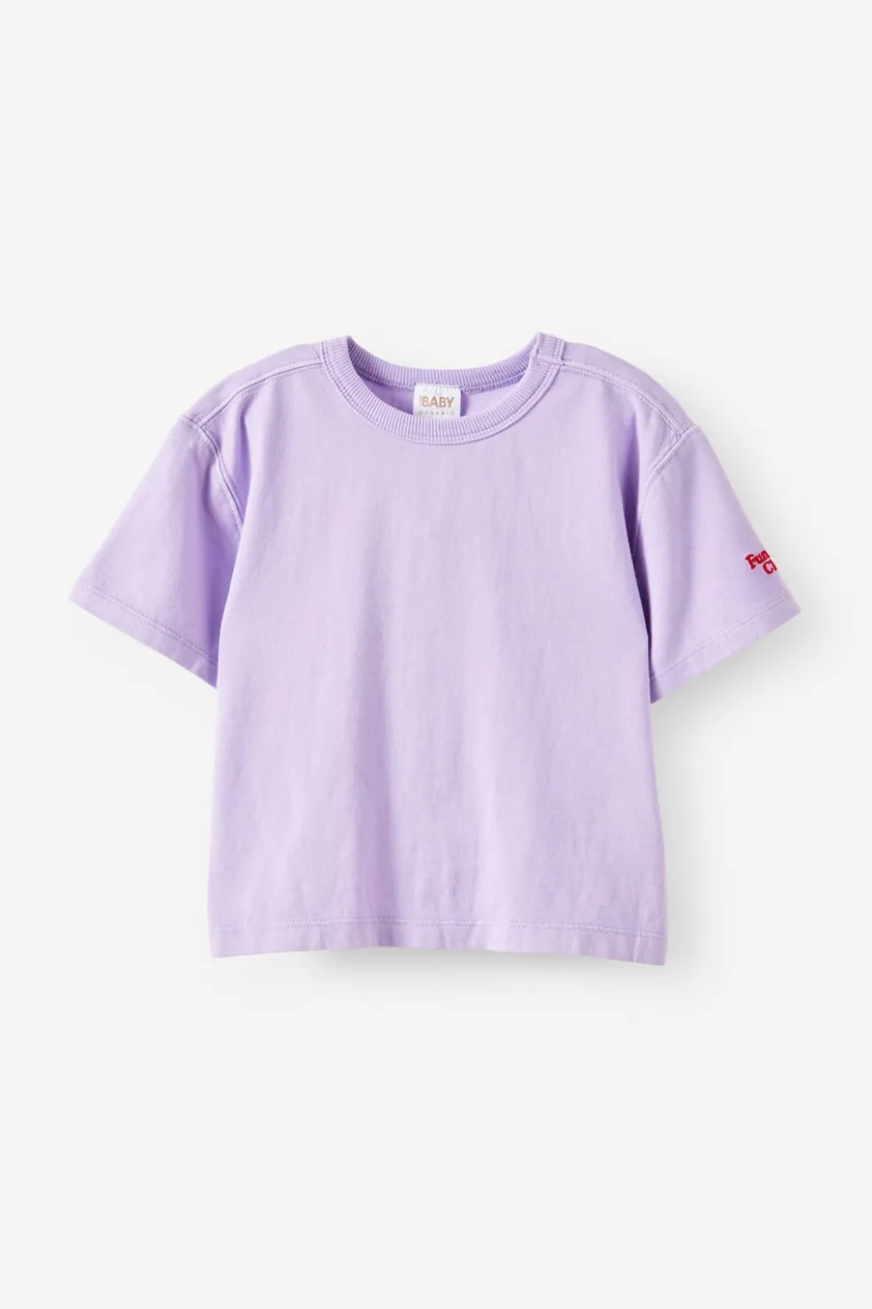 Baby Essential Short Sleeve Graphic Tee