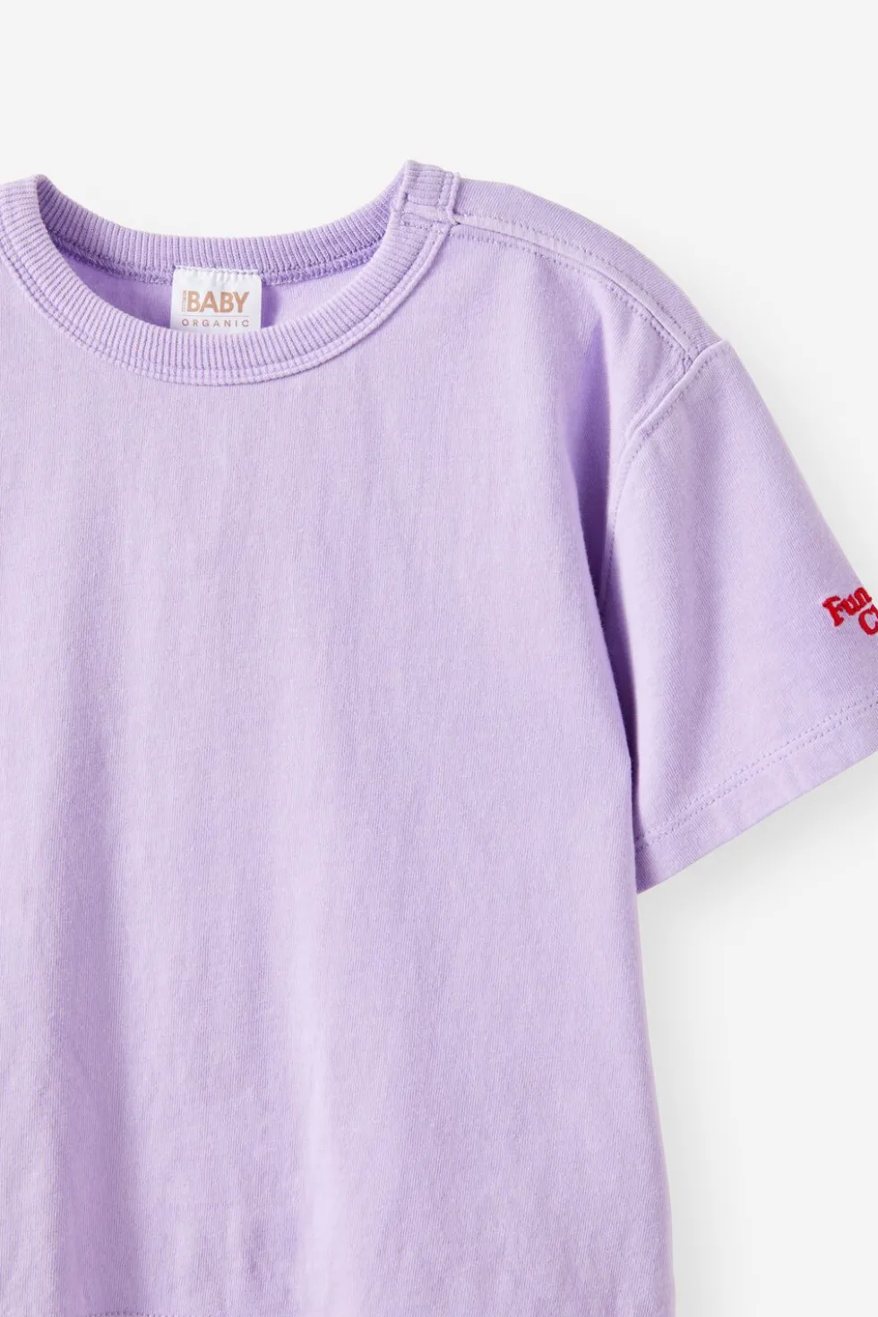 Baby Essential Short Sleeve Graphic Tee
