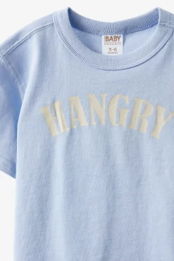 Baby Essential Short Sleeve Graphic Tee