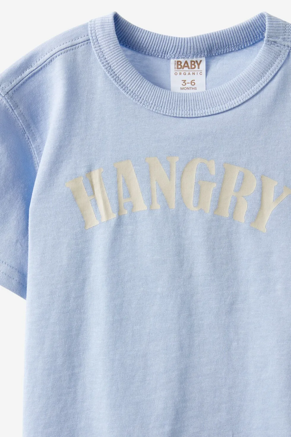 Baby Essential Short Sleeve Graphic Tee