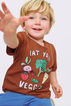 Baby Essential Short Sleeve Graphic Tee