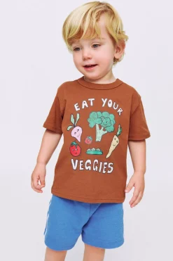Baby Essential Short Sleeve Graphic Tee
