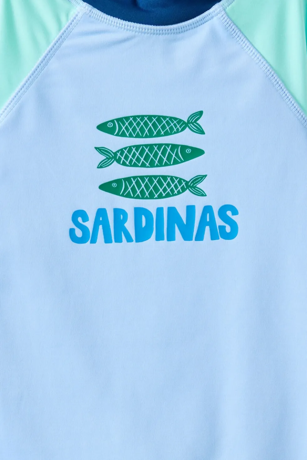 Baby Long Sleeve All In One Swimsuit