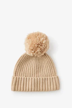 Baby Organic Knit Beanie