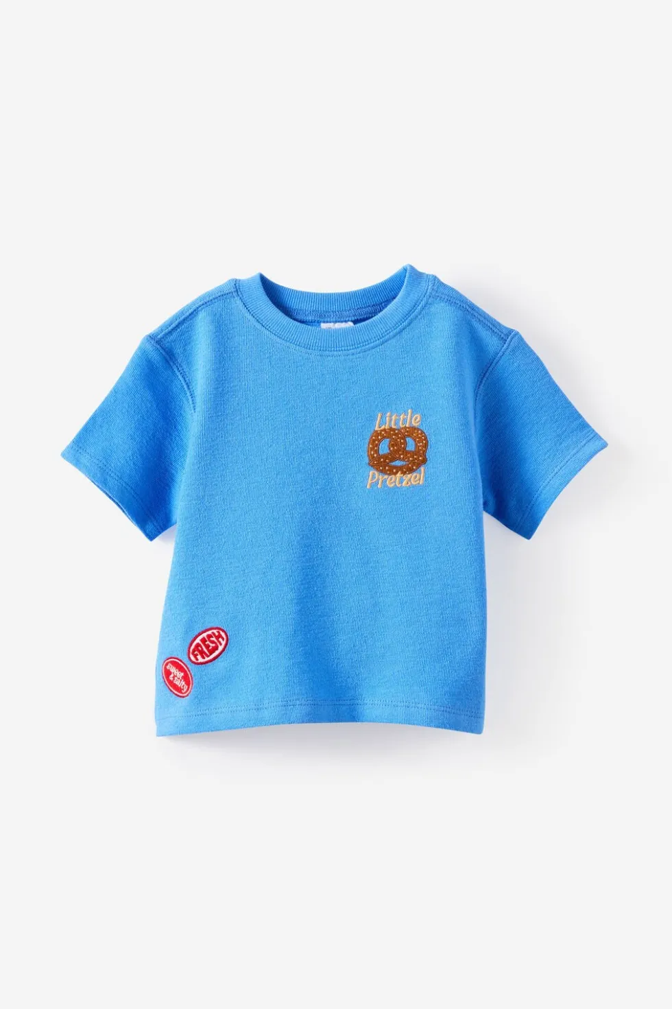 Baby Textured Tee
