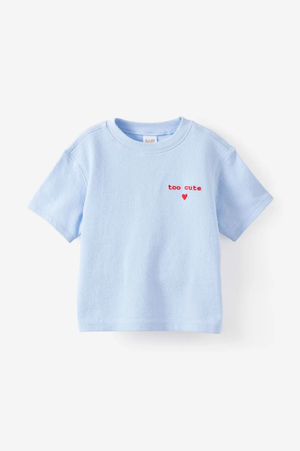 Baby Textured Tee