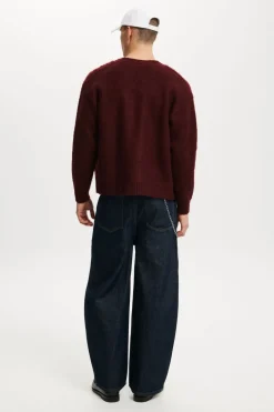 Baggy Barrel Jean