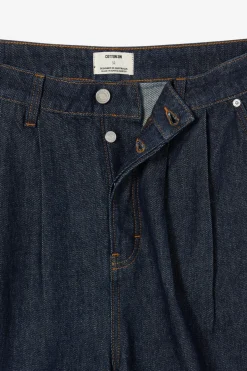 Baggy Barrel Jean