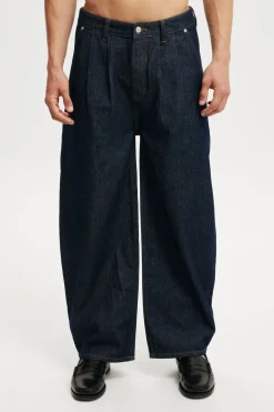 Baggy Barrel Jean