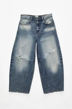 Baggy Barrel Jean