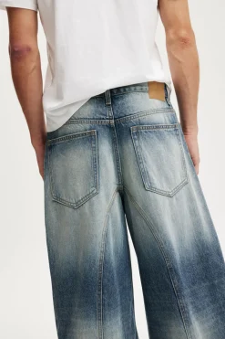 Baggy Barrel Jean