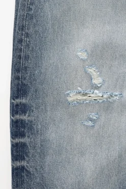 Baggy Barrel Jean