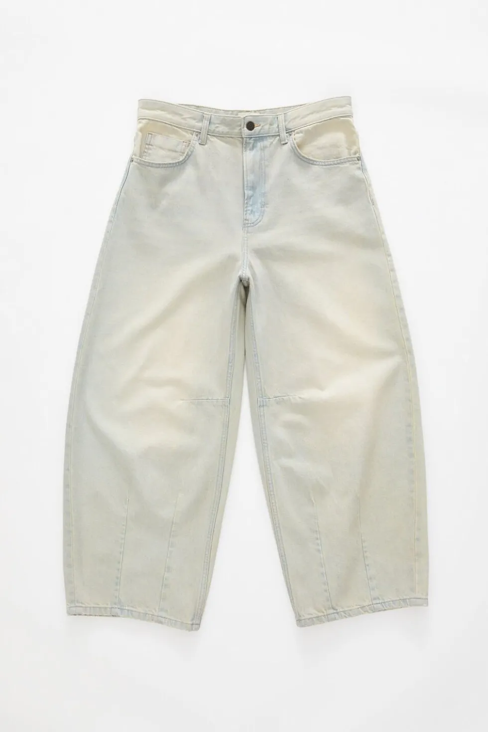 Baggy Barrel Jean