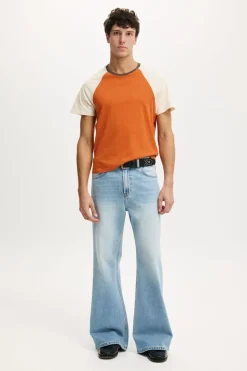 Baggy Bootcut Jean