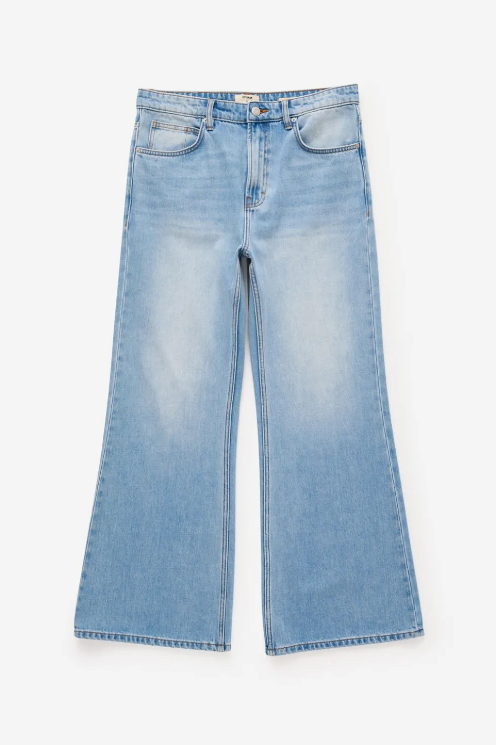 Baggy Bootcut Jean