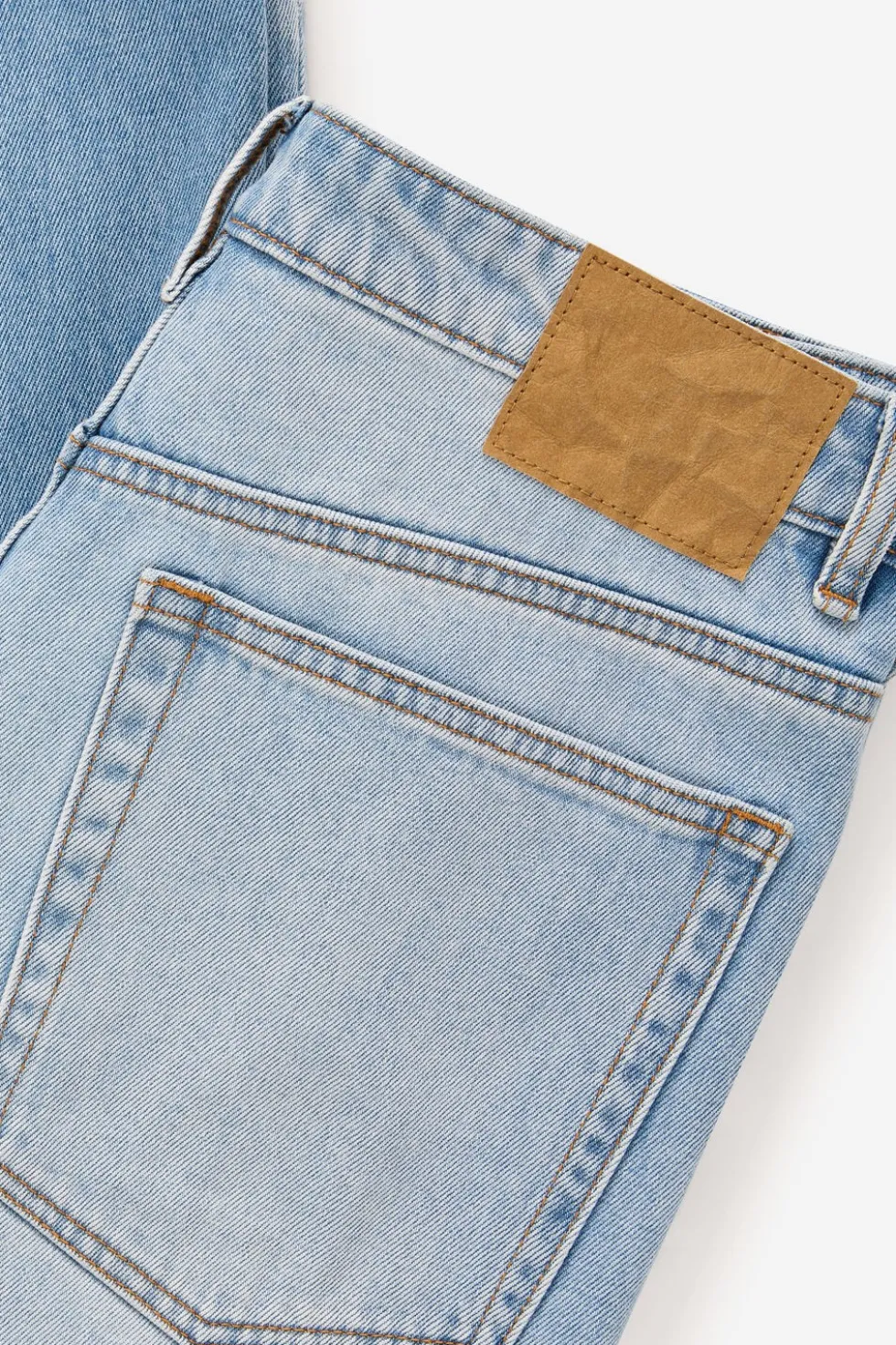 Baggy Bootcut Jean