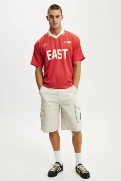 Baggy Cargo Short