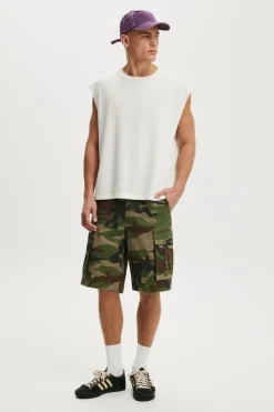 Baggy Cargo Short