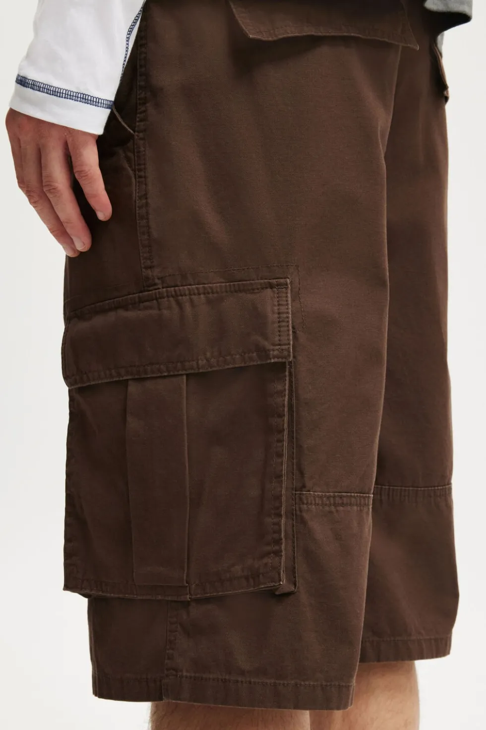 Baggy Cargo Short