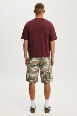 Baggy Cargo Short