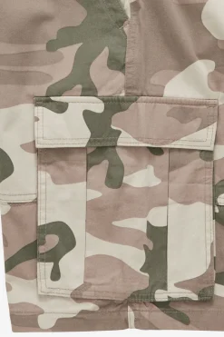 Baggy Cargo Short