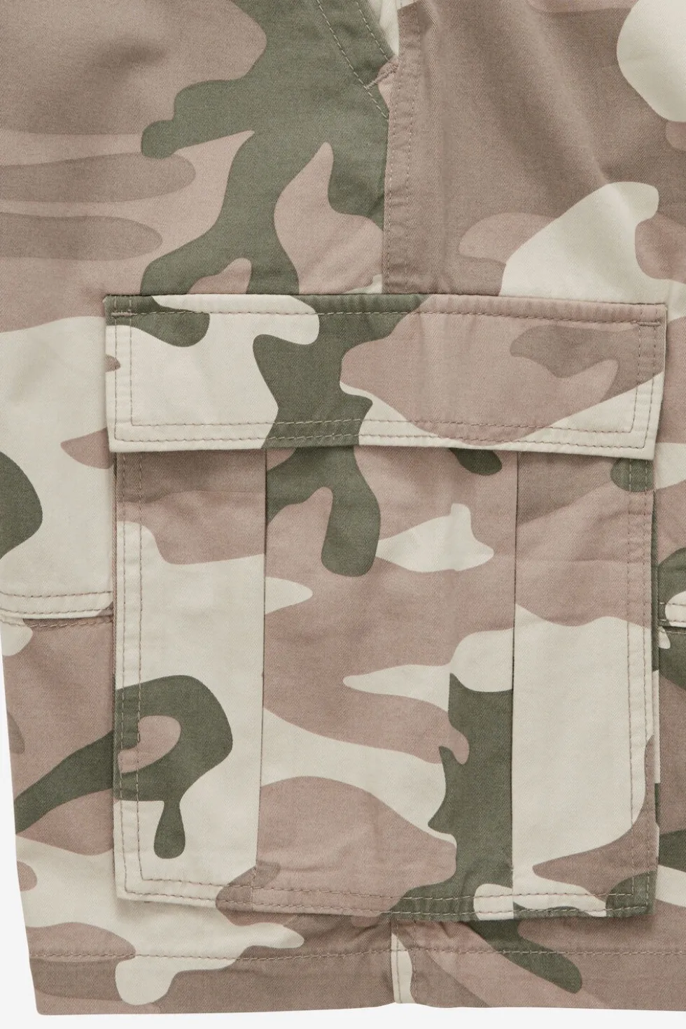 Baggy Cargo Short
