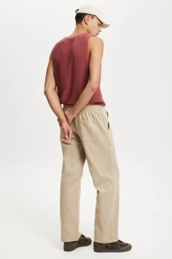 Baggy Casual Pant