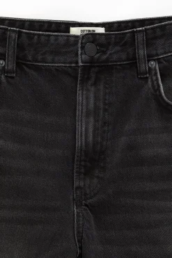 Baggy Denim Short