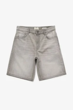 Baggy Denim Short