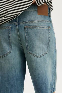 Baggy Denim Short