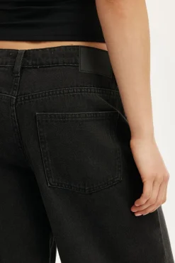 Baggy Denim Short