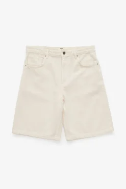 Baggy Denim Short