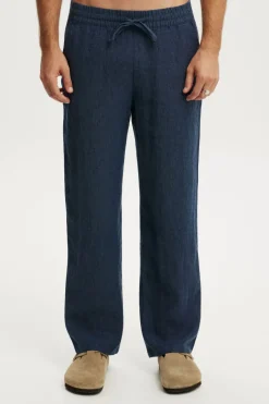 Baggy Linen Pant