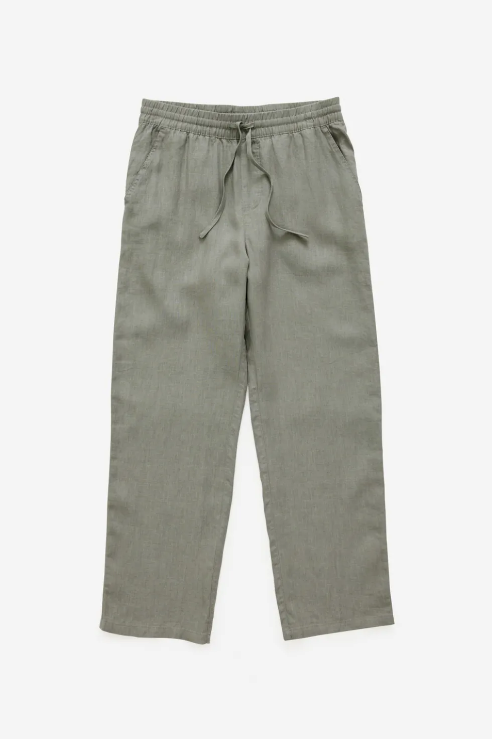 Baggy Linen Pant
