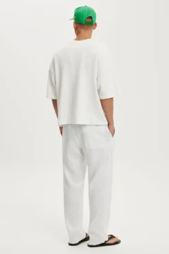Baggy Linen Pant