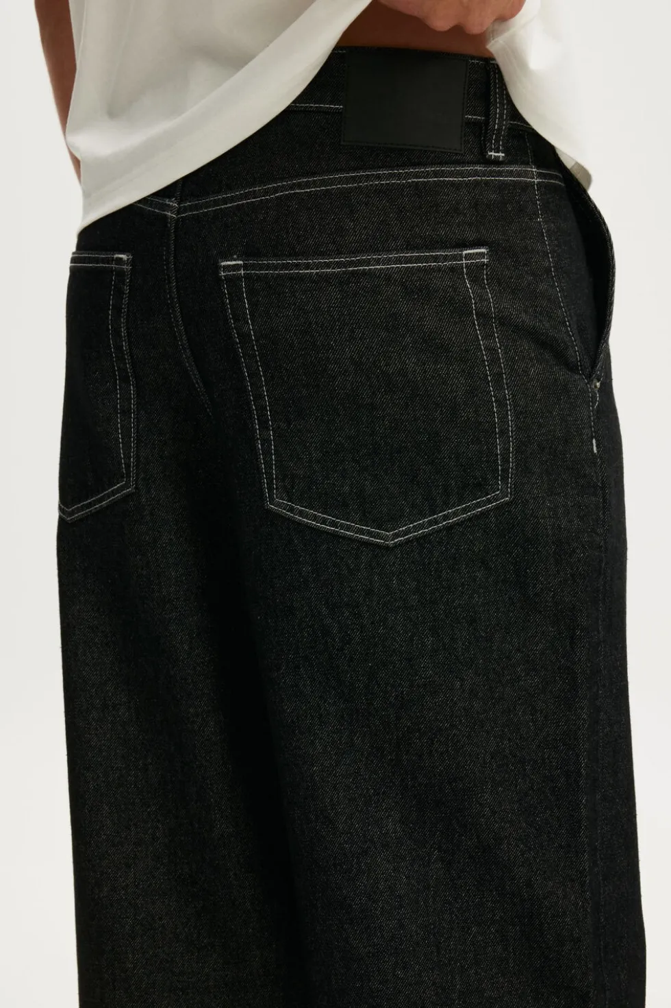 Baggy Skater Jean
